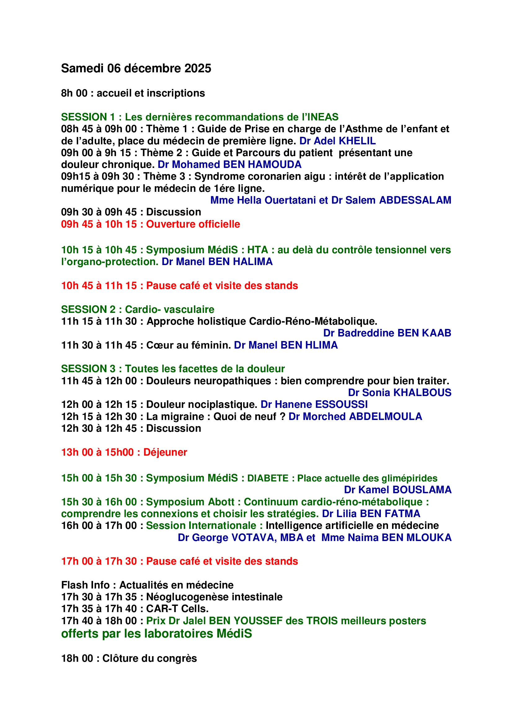 Programme SMGT - Page 2